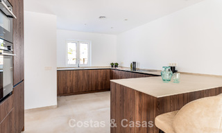 2 villas de lujo contemporáneas en venta, situadas una al lado de la otra a solo 400 m de la playa en Casares, Costa del Sol 788031 