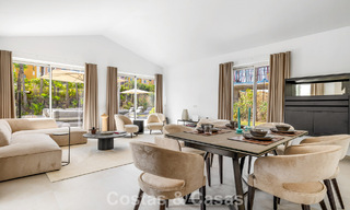 2 villas de lujo contemporáneas en venta, situadas una al lado de la otra a solo 400 m de la playa en Casares, Costa del Sol 788071 