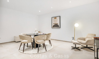 2 villas de lujo contemporáneas en venta, situadas una al lado de la otra a solo 400 m de la playa en Casares, Costa del Sol 788082 