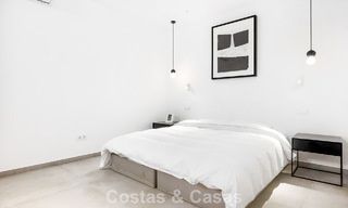 2 villas de lujo contemporáneas en venta, situadas una al lado de la otra a solo 400 m de la playa en Casares, Costa del Sol 788086 