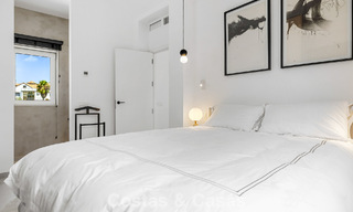 2 villas de lujo contemporáneas en venta, situadas una al lado de la otra a solo 400 m de la playa en Casares, Costa del Sol 788098 