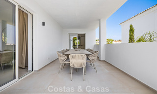 2 villas de lujo contemporáneas en venta, situadas una al lado de la otra a solo 400 m de la playa en Casares, Costa del Sol 788115 
