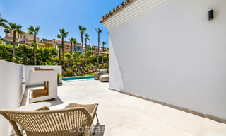 2 villas de lujo contemporáneas en venta, situadas una al lado de la otra a solo 400 m de la playa en Casares, Costa del Sol 788116 