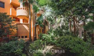 Apartamento amplio, listo para entrar a vivir con vistas al mar en venta en Benahavís - Marbella 787865 