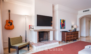 Apartamento amplio, listo para entrar a vivir con vistas al mar en venta en Benahavís - Marbella 787883 