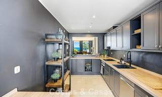 Apartamentos en venta en un complejo residencial cerrado en Nueva Andalucía, Marbella 788726 