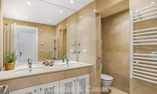 Apartamentos en venta en un complejo residencial cerrado en Nueva Andalucía, Marbella 788729 