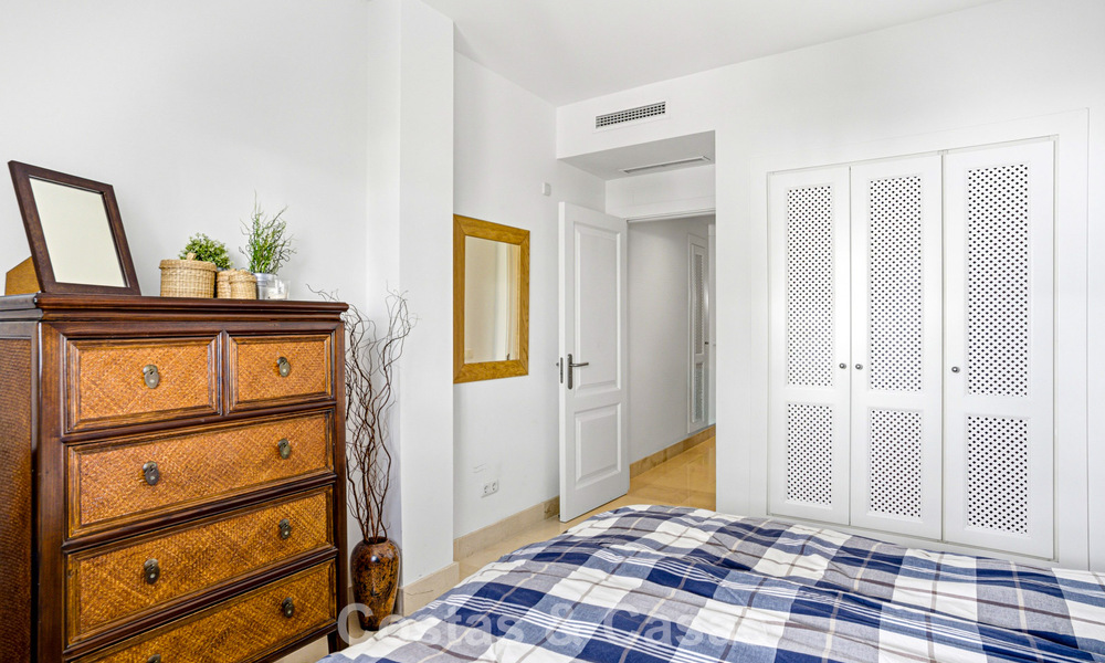 Apartamentos en venta en un complejo residencial cerrado en Nueva Andalucía, Marbella 788731