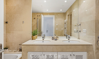 Apartamentos en venta en un complejo residencial cerrado en Nueva Andalucía, Marbella 788732 