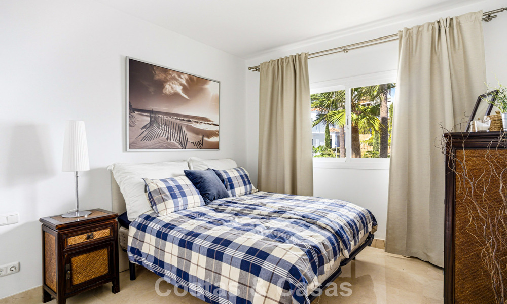 Apartamentos en venta en un complejo residencial cerrado en Nueva Andalucía, Marbella 788733