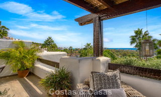 Apartamentos en venta en un complejo residencial cerrado en Nueva Andalucía, Marbella 788741 