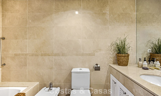 Apartamentos en venta en un complejo residencial cerrado en Nueva Andalucía, Marbella 788748 