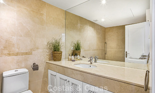 Apartamentos en venta en un complejo residencial cerrado en Nueva Andalucía, Marbella 788749 