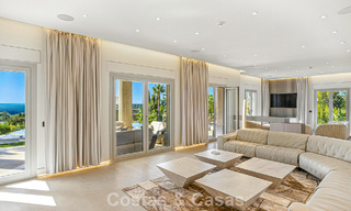 Magnífico palacio neoclásico en venta en la prestigiosa urbanización cerrada de Sierra Blanca, Marbella 788218 