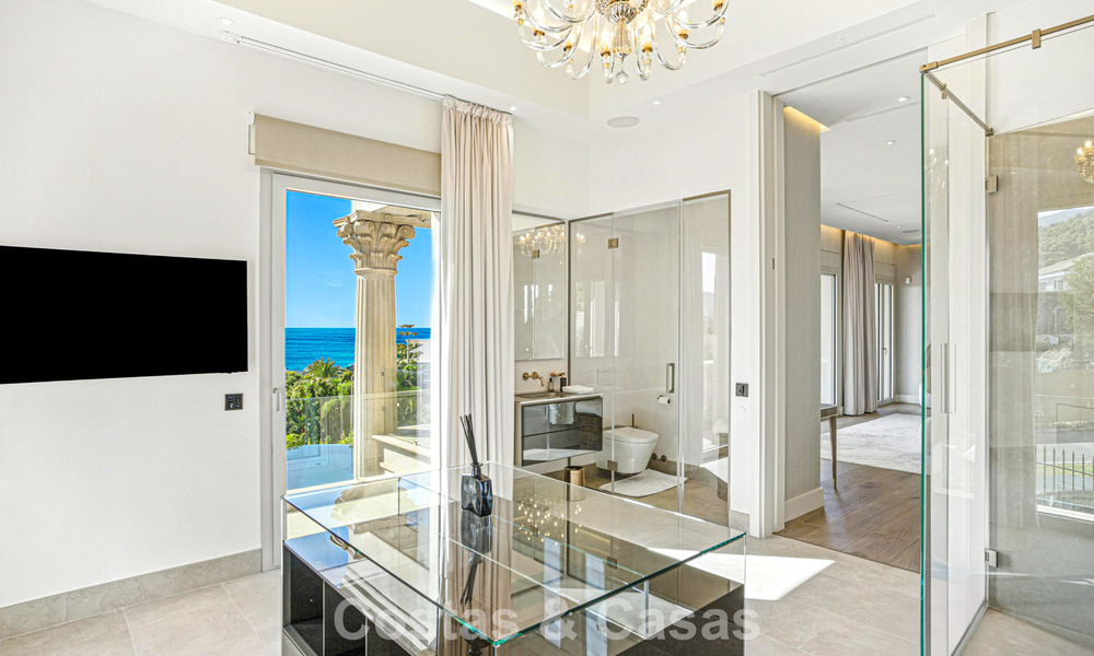 Magnífico palacio neoclásico en venta en la prestigiosa urbanización cerrada de Sierra Blanca, Marbella 788221
