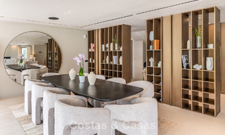 Impresionante villa de lujo con arquitectura andaluza atemporal en venta en la Nueva Milla de Oro, entre Marbella y Estepona 788333 