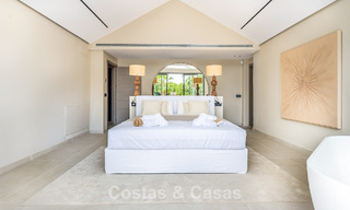 Impresionante villa de lujo con arquitectura andaluza atemporal en venta en la Nueva Milla de Oro, entre Marbella y Estepona 788348 