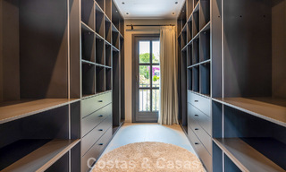 Impresionante villa de lujo con arquitectura andaluza atemporal en venta en la Nueva Milla de Oro, entre Marbella y Estepona 788352 