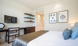 Apartamento doble, dúplex listo para entrar a vivir en la Milla de Oro de Marbella 788490 