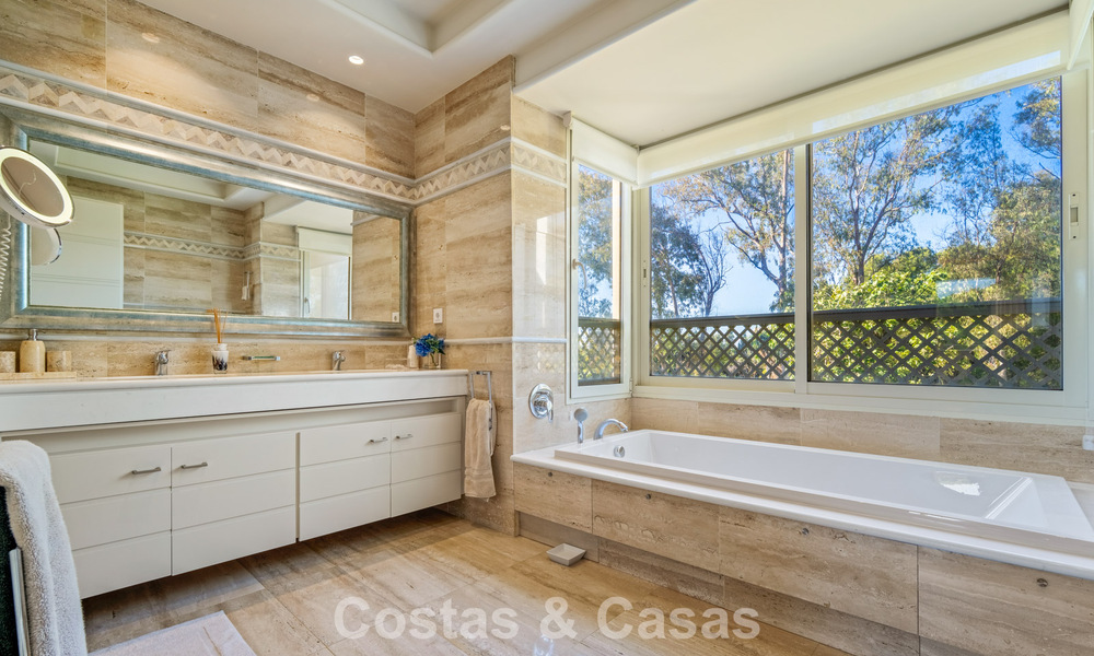 Apartamento doble, dúplex listo para entrar a vivir en la Milla de Oro de Marbella 788493