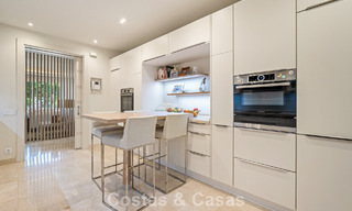 Apartamento doble, dúplex listo para entrar a vivir en la Milla de Oro de Marbella 788495 