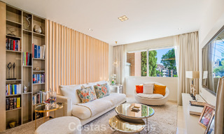 Apartamento doble, dúplex listo para entrar a vivir en la Milla de Oro de Marbella 788504 