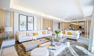 Apartamento doble, dúplex listo para entrar a vivir en la Milla de Oro de Marbella 788507 