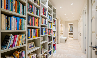 Apartamento doble, dúplex listo para entrar a vivir en la Milla de Oro de Marbella 788514 