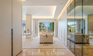 Apartamento doble, dúplex listo para entrar a vivir en la Milla de Oro de Marbella 788515 