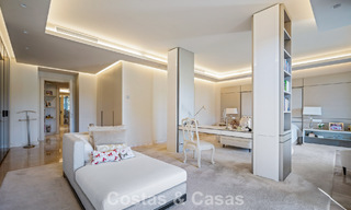 Apartamento doble, dúplex listo para entrar a vivir en la Milla de Oro de Marbella 788517 