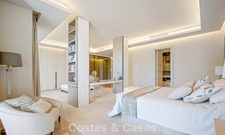 Apartamento doble, dúplex listo para entrar a vivir en la Milla de Oro de Marbella 788518 