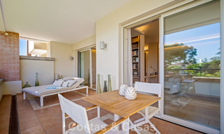 Apartamento doble, dúplex listo para entrar a vivir en la Milla de Oro de Marbella 788524 