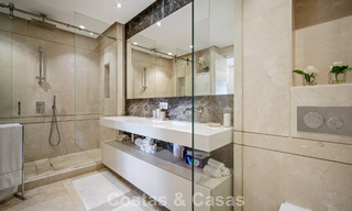 Apartamento doble, dúplex listo para entrar a vivir en la Milla de Oro de Marbella 788525 