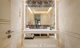 Apartamento doble, dúplex listo para entrar a vivir en la Milla de Oro de Marbella 788526 