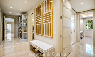 Apartamento doble, dúplex listo para entrar a vivir en la Milla de Oro de Marbella 788527 