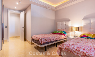 Apartamento contemporáneo con amplia terraza esquinera en venta en Marbella - Benahavís 788702 