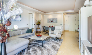 Apartamento contemporáneo con amplia terraza esquinera en venta en Marbella - Benahavís 788719 