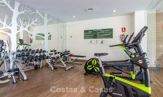 Apartamento contemporáneo con amplia terraza esquinera en venta en Marbella - Benahavís 788723 