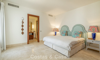 Villa modernista, lista para entrar a vivir, en venta, rodeada de campos de golf de primera categoría en la Costa del Sol 788297 