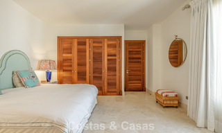 Villa modernista, lista para entrar a vivir, en venta, rodeada de campos de golf de primera categoría en la Costa del Sol 788298 