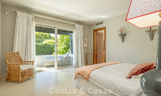 Villa modernista, lista para entrar a vivir, en venta, rodeada de campos de golf de primera categoría en la Costa del Sol 788308 