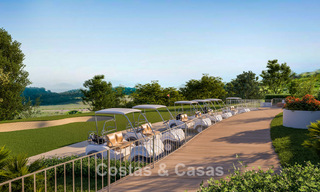 Nuevos e innovadores apartamentos en venta en el campo de golf de Estepona 788657 