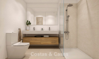 Nuevos e innovadores apartamentos en venta en el campo de golf de Estepona 788658 