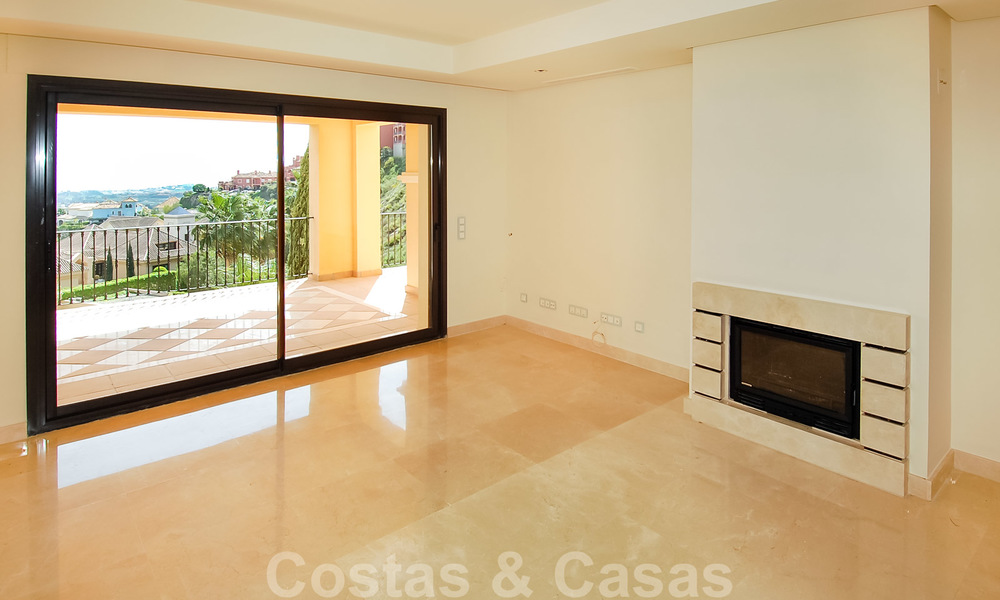 Apartamentos de lujo en venta, Nueva Andalucia, Marbella - Benahavis 21066
