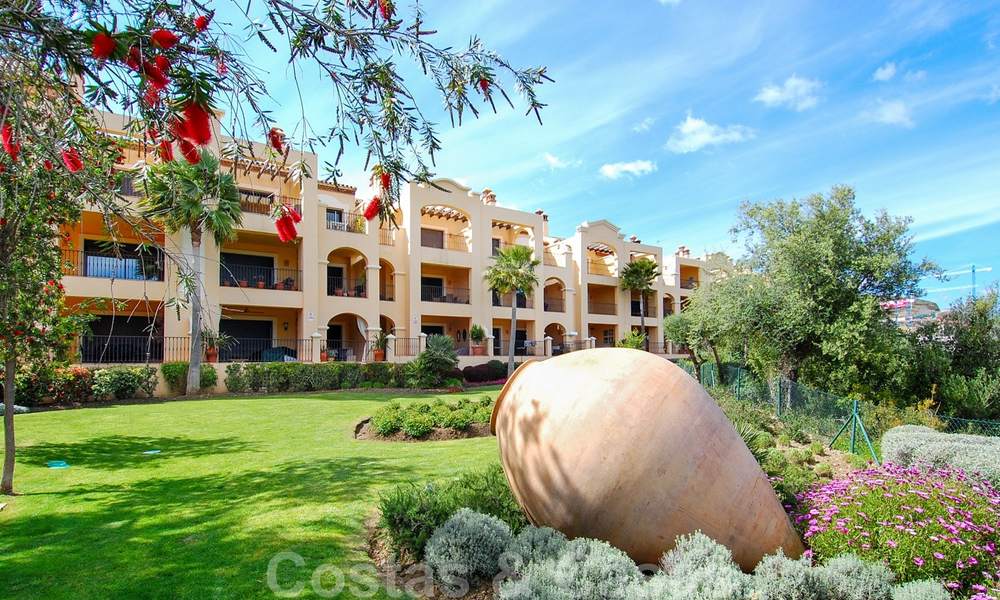 Apartamentos de lujo en venta, Nueva Andalucia, Marbella - Benahavis 21070