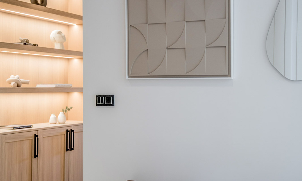 Apartamento en venta en un exclusivo complejo residencial cerrado en Sierra Blanca, Milla de Oro, Marbella 789869