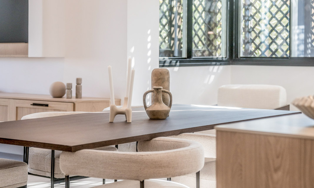 Apartamento en venta en un exclusivo complejo residencial cerrado en Sierra Blanca, Milla de Oro, Marbella 789870