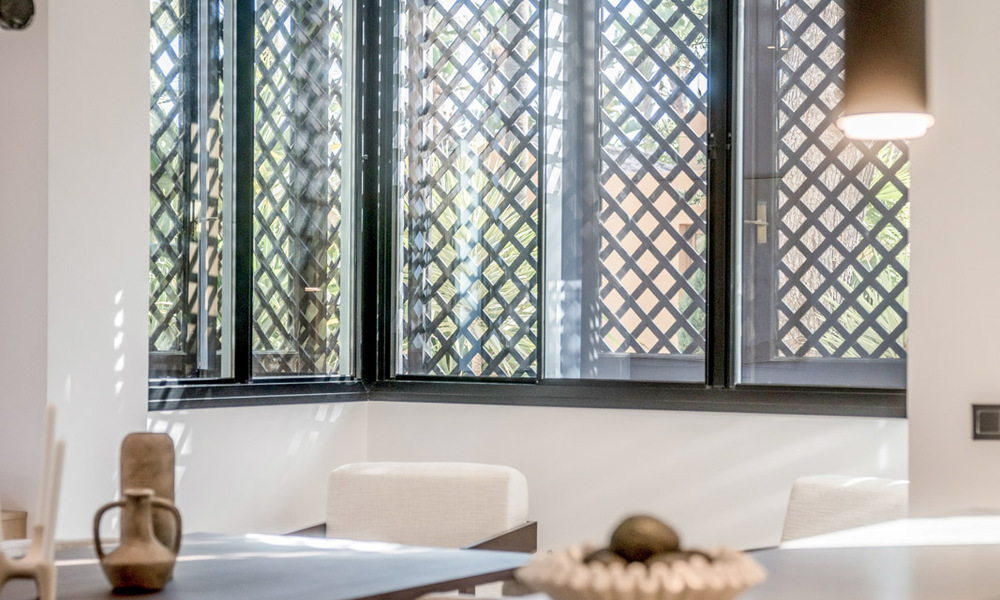 Apartamento en venta en un exclusivo complejo residencial cerrado en Sierra Blanca, Milla de Oro, Marbella 789872