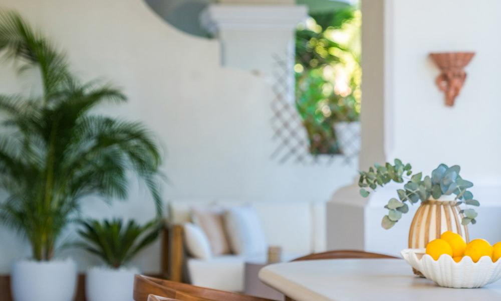 Apartamento en venta en un exclusivo complejo residencial cerrado en Sierra Blanca, Milla de Oro, Marbella 789881