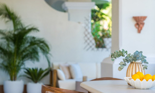 Apartamento en venta en un exclusivo complejo residencial cerrado en Sierra Blanca, Milla de Oro, Marbella 789881 